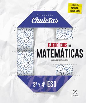 EJERCICIOS MATEMTICAS 3 Y 4 ESO