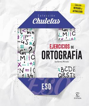 EJERCICIOS DE ORTOGRAFA PARA LA ESO