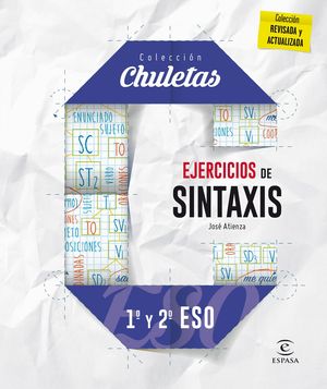 EJERCICIOS DE SINTXIS 1 Y 2 PARA LA ESO