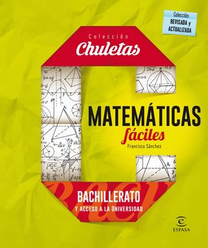 MATEMTICAS FCILES PARA BACHILLERATO