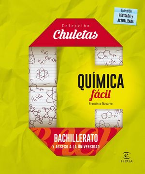 QUMICA FCIL PARA BACHILLERATO