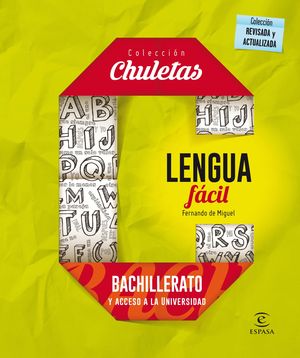 LENGUA FCIL PARA BACHILLERATO