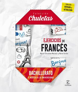 EJERCICIOS DE FRANCS PARA BACHILLERATO