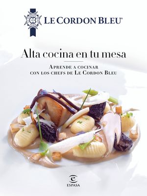 ALTA COCINA EN LA MESA DE TU CASA, DE LE CORDON BL