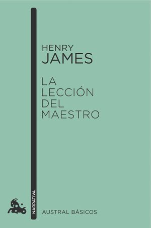 LA LECCI�N DEL MAESTRO