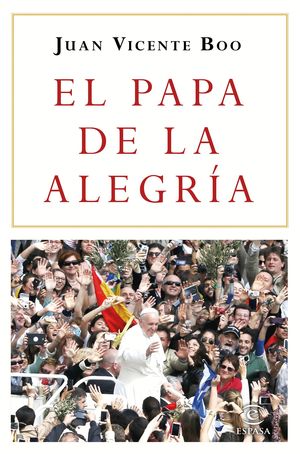 EL PAPA DE LA ALEGRA