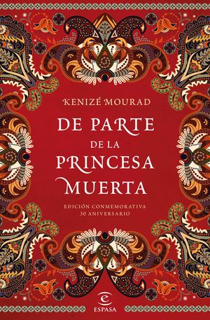 DE PARTE DE LA PRINCESA MUERTA