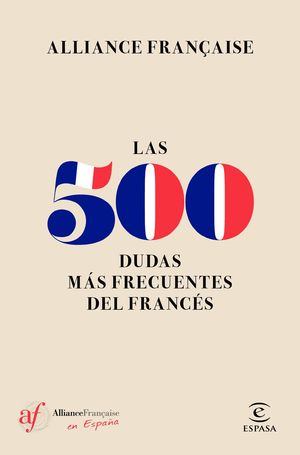 LAS 500 DUDAS M�S FRECUENTES DEL FRANC�S
