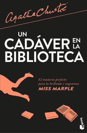 UN CADVER EN LA BIBLIOTECA