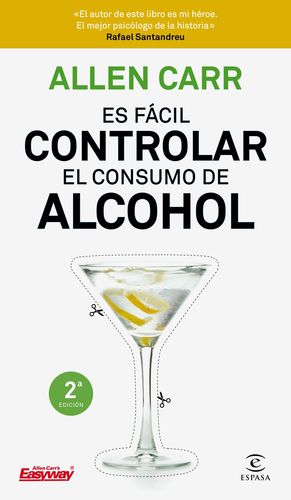 ES FCIL CONTROLAR EL CONSUMO DE ALCOHOL