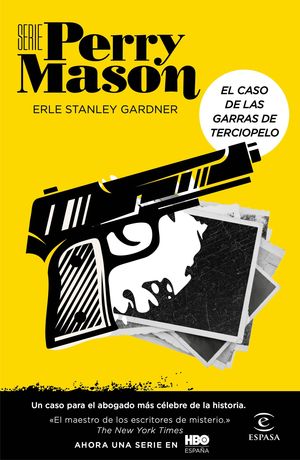 EL CASO DE LAS GARRAS DE TERCIOPELO. SERIE PERRY MASON 1