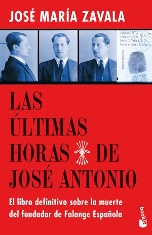 LAS LTIMAS HORAS DE JOS ANTONIO