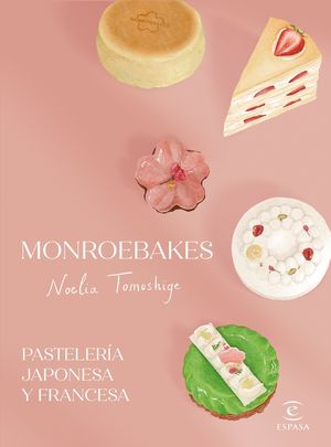 MONROEBAKES. PASTELER�A JAPONESA Y FRANCESA