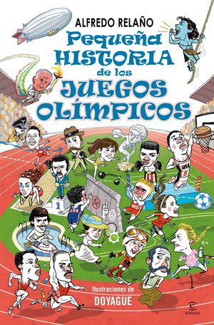 PEQUE�A HISTORIA DE LOS JUEGOS OL�MPICOS