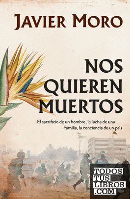 NOS QUIEREN MUERTOS
