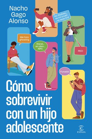 C�MO SOBREVIVIR CON UN HIJO ADOLESCENTE