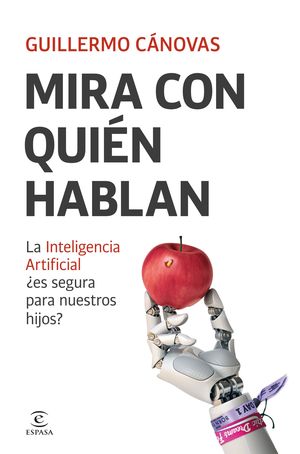 MIRA CON QUIN HABLAN
