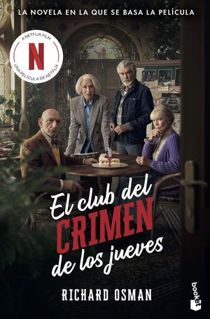 EL CLUB DEL CRIMEN DE LOS JUEVES (ED. PELCULA)