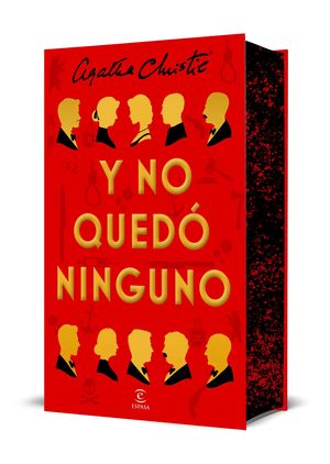 Y NO QUED� NINGUNO (EDICI�N ESPECIAL CANTOS TINTADOS)