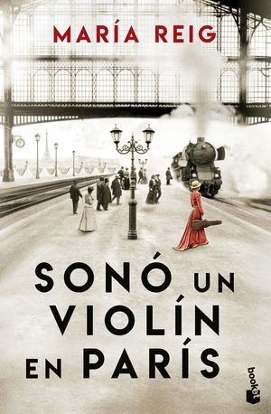 SON� UN VIOL�N EN PAR�S
