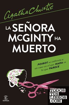 LA SE�ORA MCGINTY HA MUERTO
