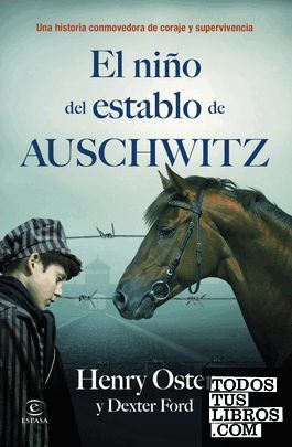EL NI�O DEL ESTABLO DE AUSCHWITZ
