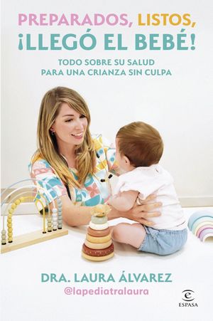PREPARADOS, LISTOS, �LLEG� EL BEB�!