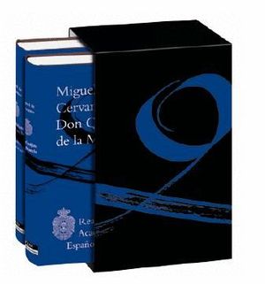 ESTUCHE DON QUIJOTE DE LA MANCHA (2 VOLS)