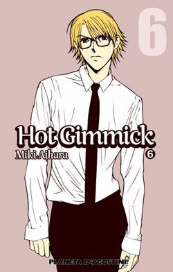 HOT GIMMICK N06/12