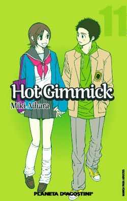 HOT GIMMICK N11/12