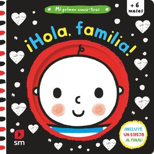 HOLA, FAMILIA!