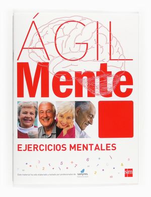 GILMENTE: EJERCICIOS MENTALES. ROJO