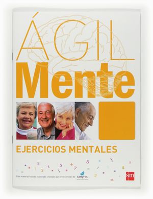 GILMENTE: EJERCICIOS MENTALES. NARANJA