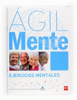 GILMENTE: EJERCICIOS MENTALES. AZUL