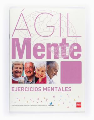 GILMENTE: EJERCICIOS MENTALES. VIOLETA CLARO