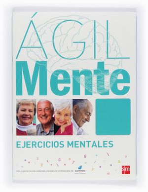 GILMENTE: EJERCICIOS MENTALES. TURQUESA