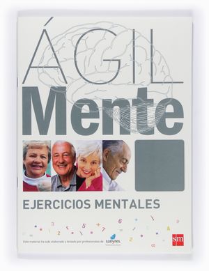 GILMENTE: EJERCICIOS MENTALES. GRIS