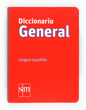 DICCIONARIO GENERAL. LENGUA ESPAOLA