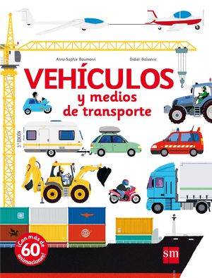 VEHCULOS Y MEDIOS DE TRANSPORTE