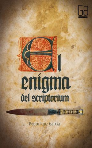 GA.295 EL ENIGMA DEL SCRIPTORIUM