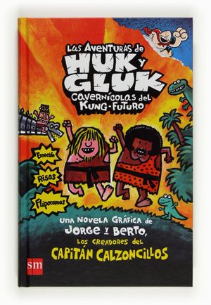 LAS AVENTURAS DE HUK Y GLUK