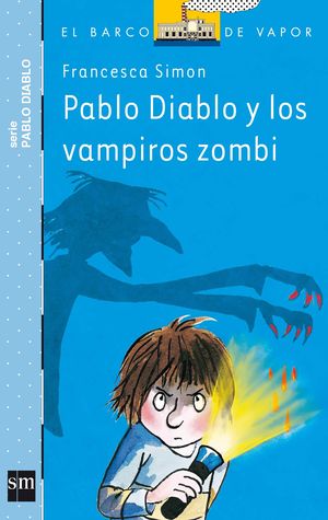 PABLO DIABLO Y LOS VAMPIROS ZOMBI