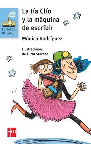 LA T�A CL�O Y LA M�QUINA DE ESCRIBIR