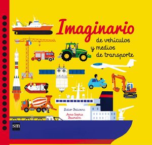 IMAGINARIO DE VEH�CULOS Y MEDIOS DE TRANSPORTE
