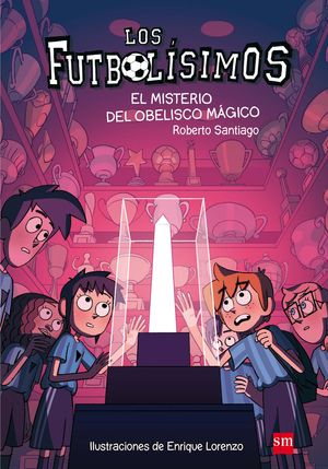 EL MISTERIO DEL OBELISCO M�GICO
