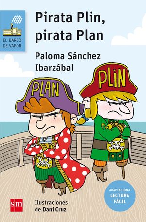 PIRATA PLIN, PIRATA PLAN (LECTURA FCIL)