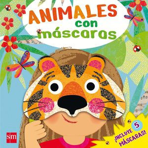 ANIMALES CON MSCARAS