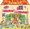 GRANJA CON IMANES EN INGLS