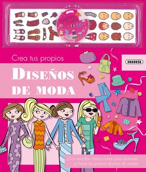 CREA TUS PROPIOS DISEOS DE MODA