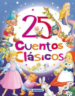 25 CUENTOS CLSICOS